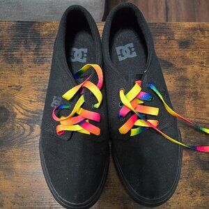 DC Flat Top Shoes